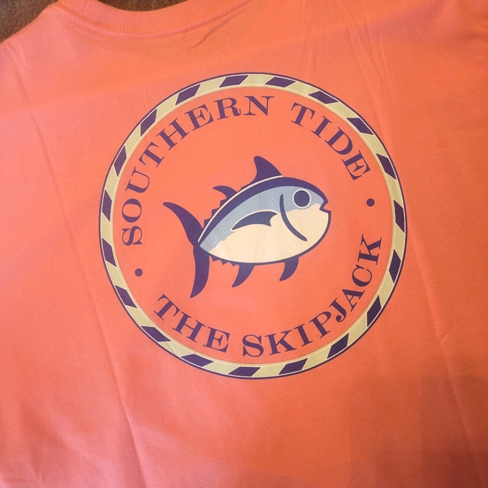 Original Skipjack Medallion T-Shirt